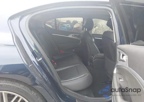 2020 Genesis G70 2.0T Awd from USA, damaged, VIN KMTG34LA2LU049152